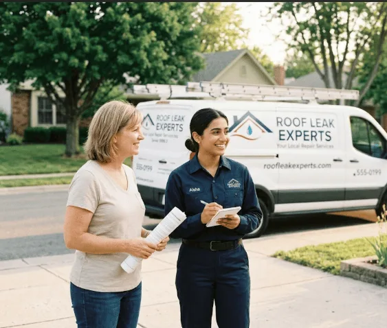Roof Leak Repair Trumbauersville, PA FAQs